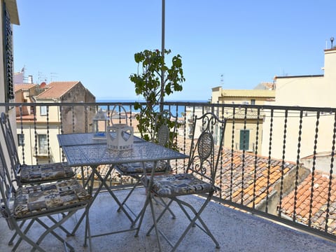 Griechische Terrasse