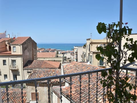 Griechische Terrasse