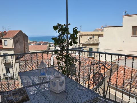 Griechische Terrasse