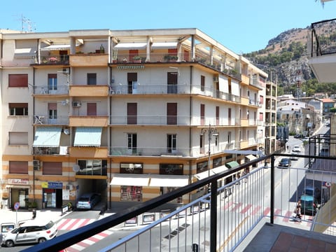 Balcone Giglio