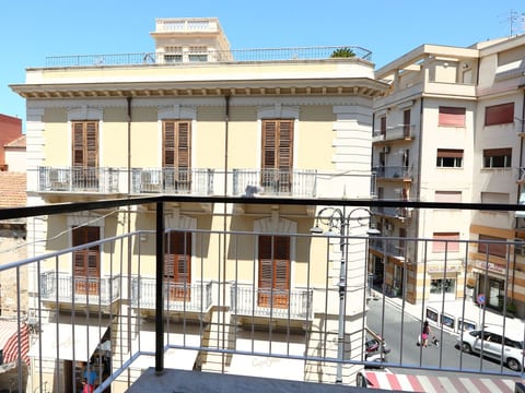 Balcone Giglio