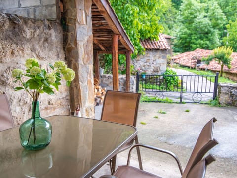 Ländliches Haus La Carrozal Senda del Oso