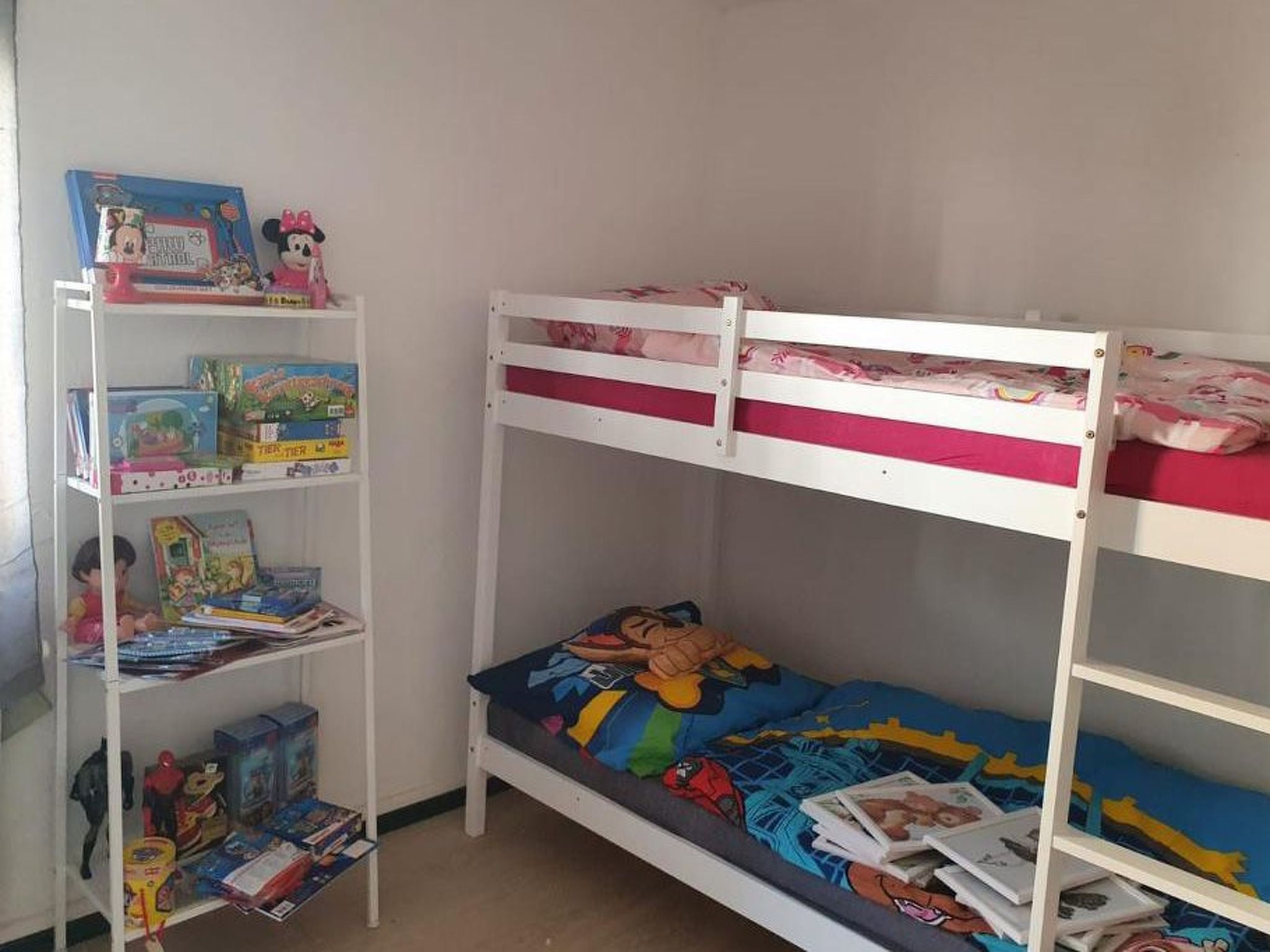 Gemütliches Ferienhaus mit Garten