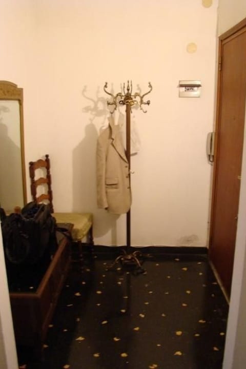 Wohnung mit Balkon