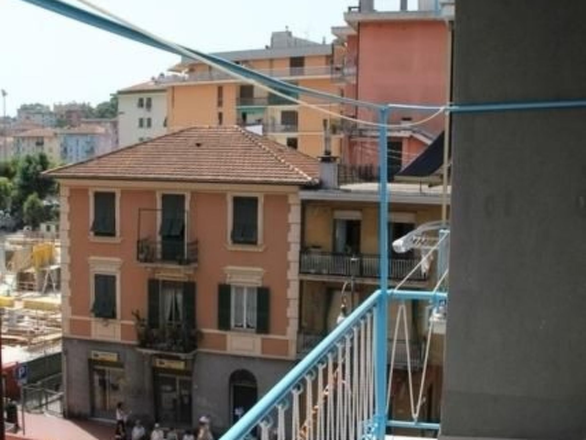 Wohnung mit Balkon