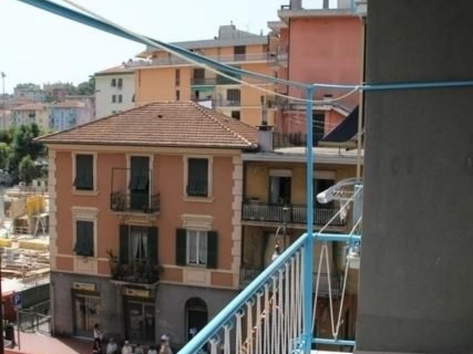 Apartment mit Balkon - Rapallo