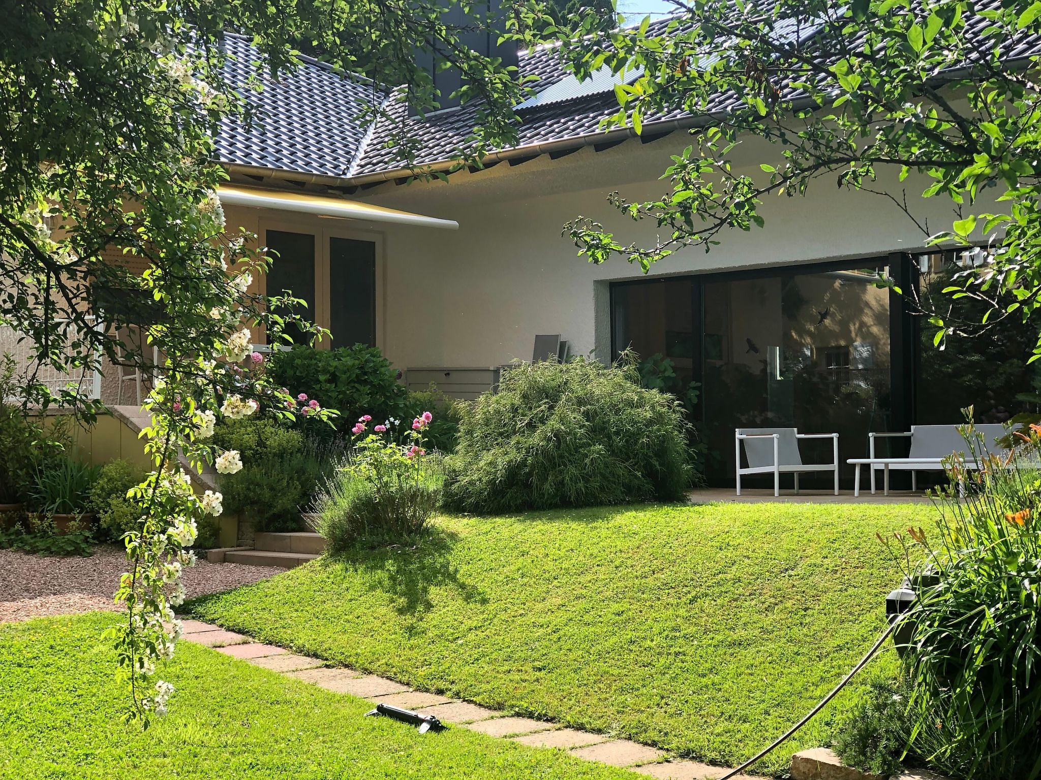 Ferienbungalow Anne