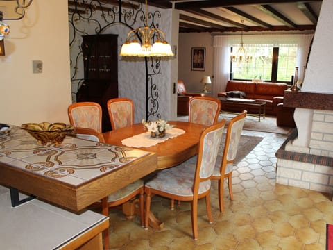 Ferienbungalow Anne