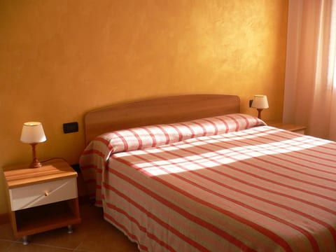 Wohnung für 5 Personen "Residence Milan"