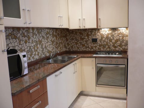 Wohnung für 5 Personen "Residence Milan"