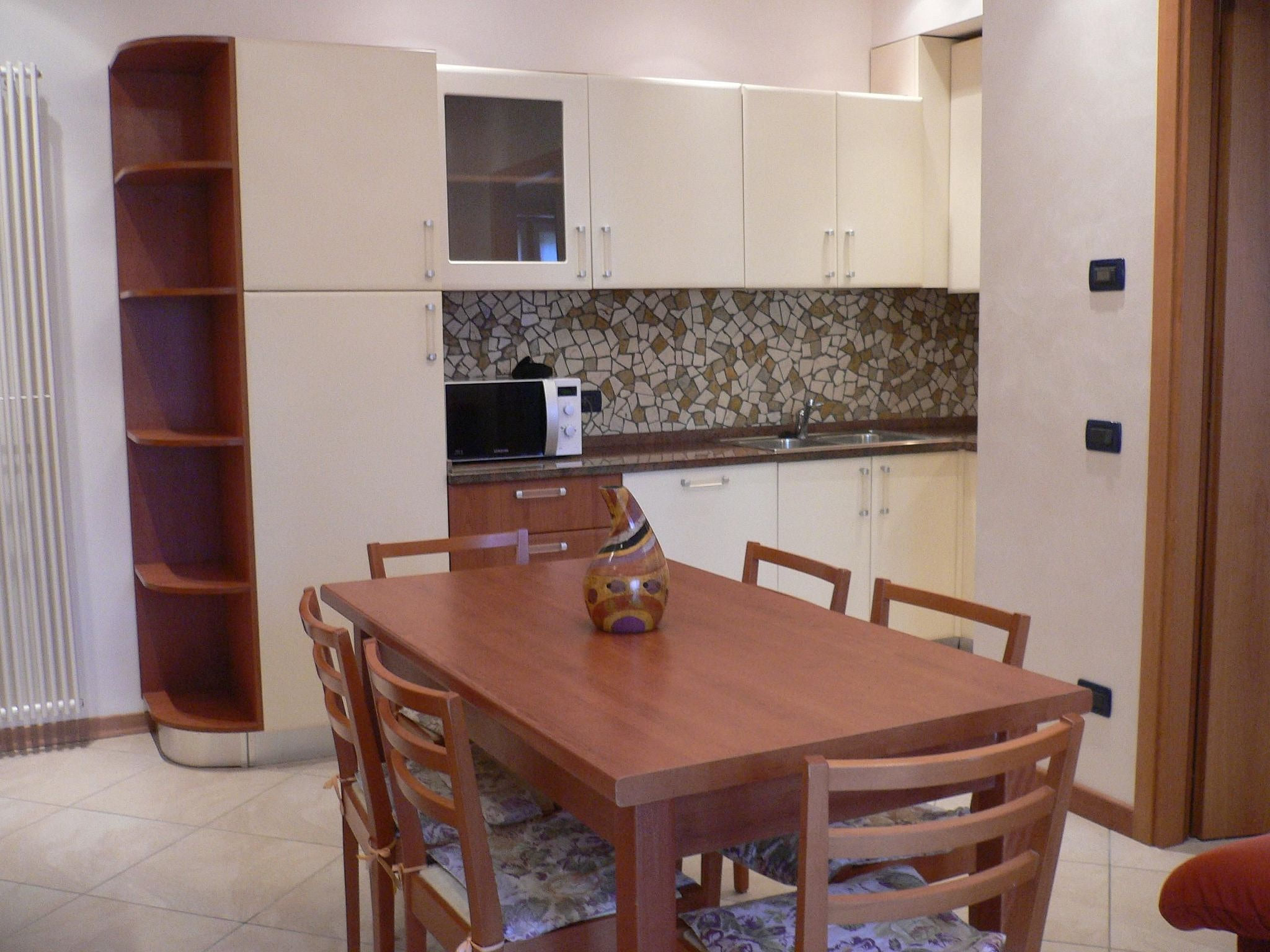Wohnung für 5 Personen "Residence Milan"