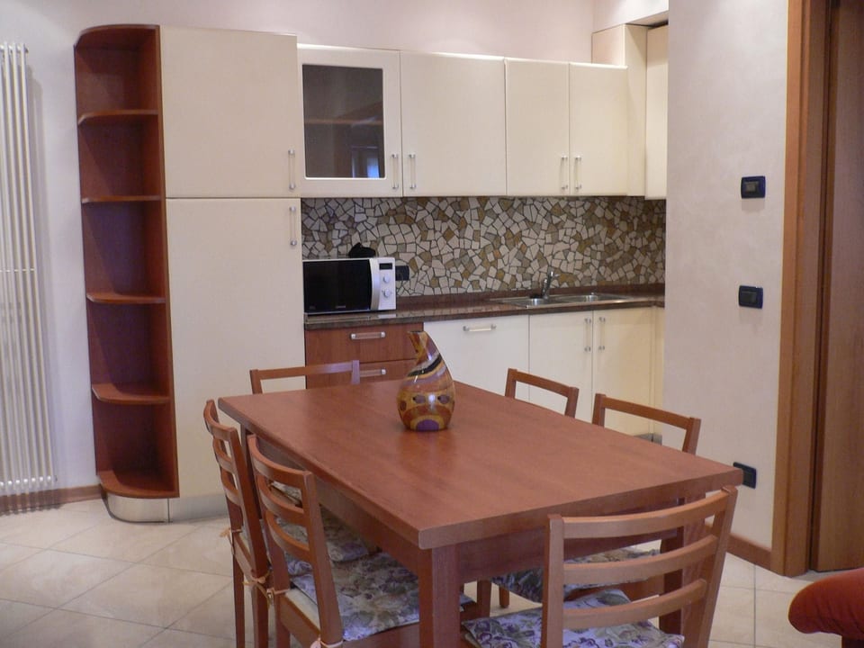 Wohnung für 5 Personen Residence Milan - Rosolina Mare