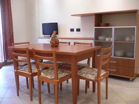 Wohnung für 5 Personen "Residence Milan"