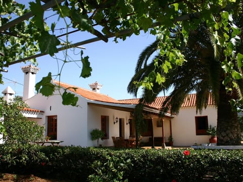 Typisch kanarische Finca Elena mit eigenem Pool
