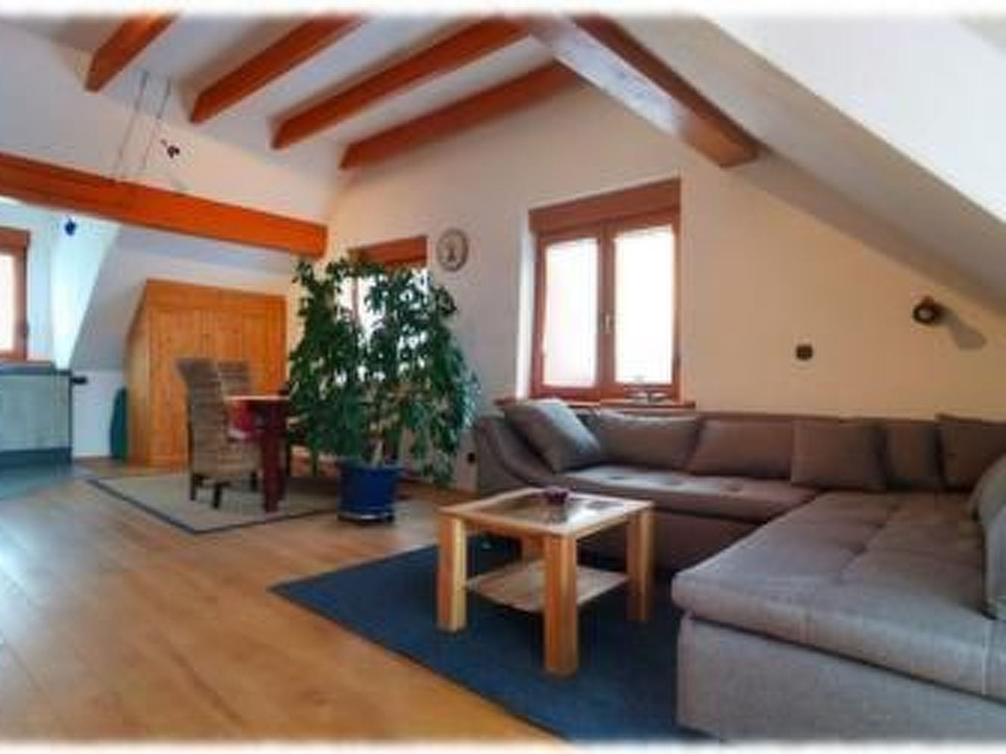 Studio-Appartement mit Blick auf das Wasser