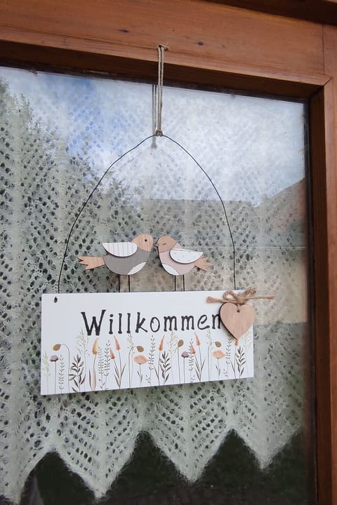 in Breitenstein mit Grill und Garten