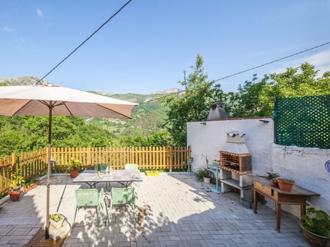 Ländliche Wohnung El Carbayu