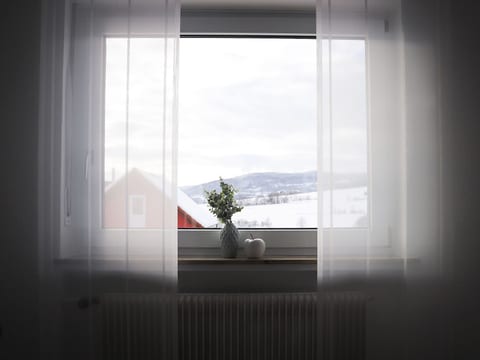 Panoramablick Rhön