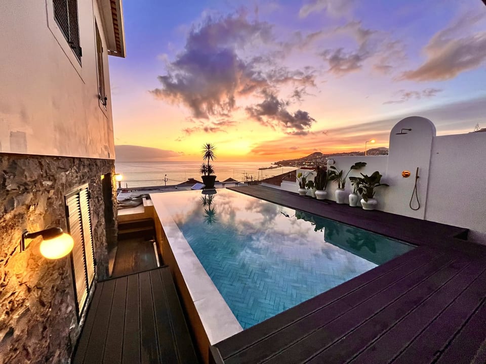 Lazaro Exklusive Villa von HRM - Funchal