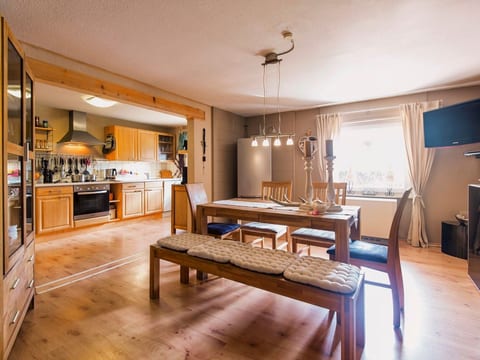 4 Sterne Ferienwohnung mit 3 Schlafzimmern