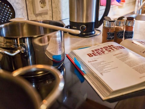4 Sterne Ferienwohnung mit 3 Schlafzimmern