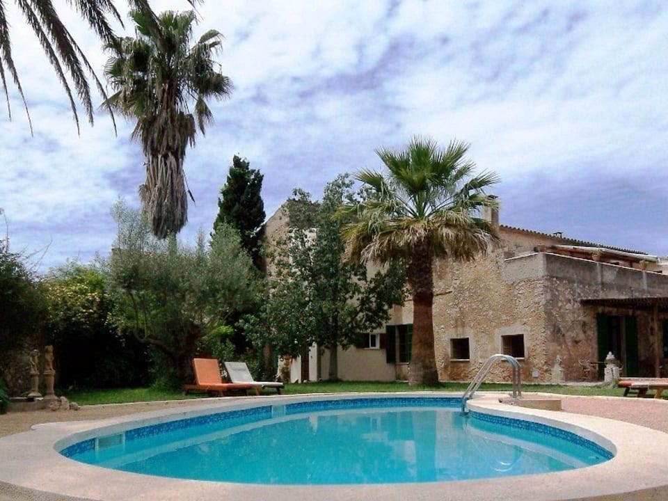 Apartamento Jardín - Sencelles
