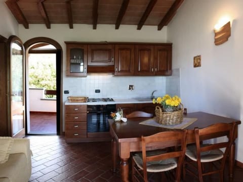 Wohnung La Mattonaia