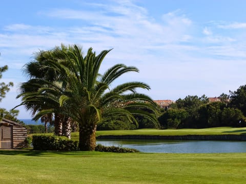 Islantilla Strand und Golf