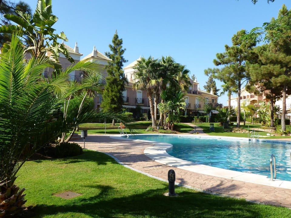 Islantilla Strand und Golf - Islantilla
