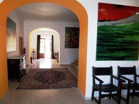 Ferien im Herrenhaus