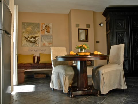 'Casa Domenica' mit Blick aufs Wasser
