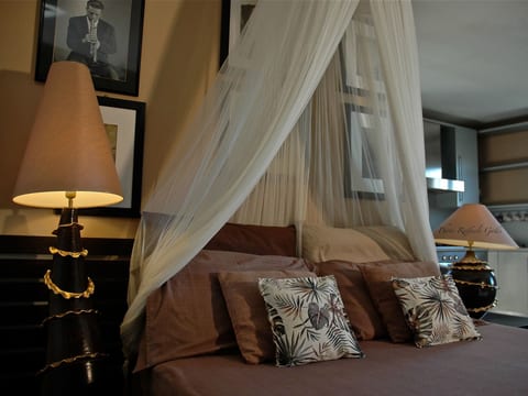 'Casa Domenica' mit Blick aufs Wasser