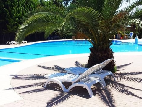 Wunderschönes Ferienhaus in Viareggio mit gemeinschaftlichem Pool