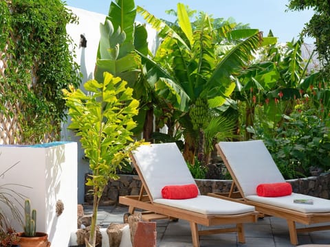 Secret Garden Villa - ländlicher Boutique-Rückzugsort, private tropische Gärten