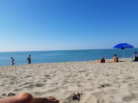 Mobilheim am Meer in der Toskana in der Nähe von Pisa, Lucca
