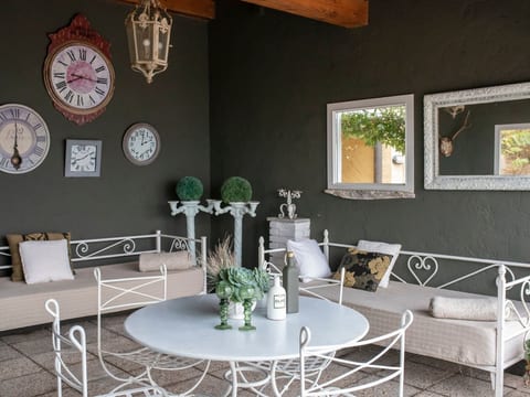 'Casa Domenica' mit Blick aufs Wasser