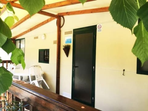 Wohnung in Viareggio mit Privatparkplatz