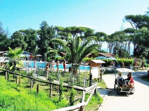 Wohnung in Viareggio mit Privatparkplatz
