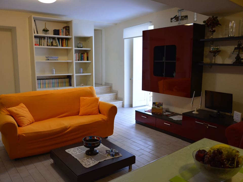 Apartment mit Balkon - Palermo