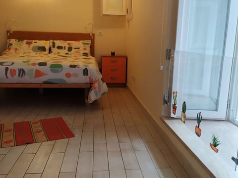 Wohnung mit Balkon