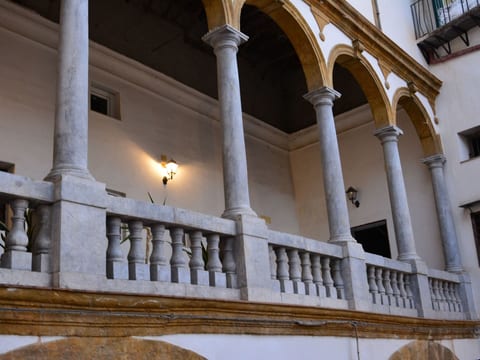 Wohnung mit Balkon