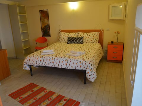 Wohnung mit Balkon