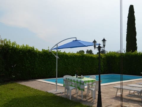Villa mit privatem Pool in der Nähe von Petriolo