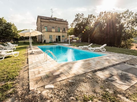 Villa mit privatem Pool und unglaublicher Aussicht