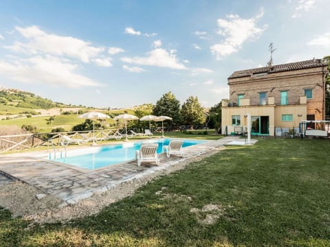 Villa mit privatem Pool und unglaublicher Aussicht