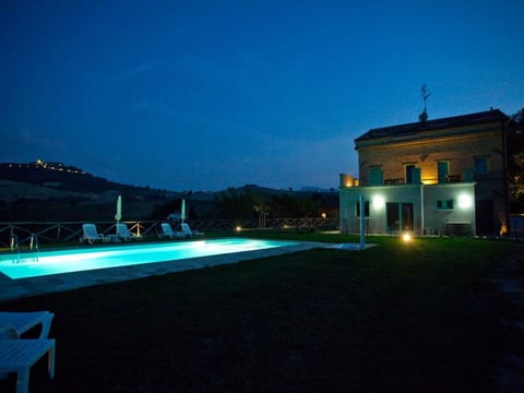 Villa mit privatem Pool und unglaublicher Aussicht