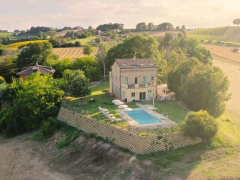 Villa mit privatem Pool und unglaublicher Aussicht