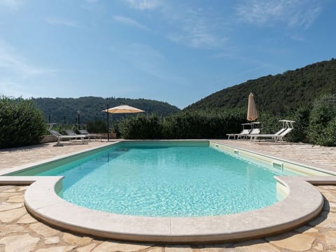 Villa mit privatem Pool zwischen Umbrien und Latium
