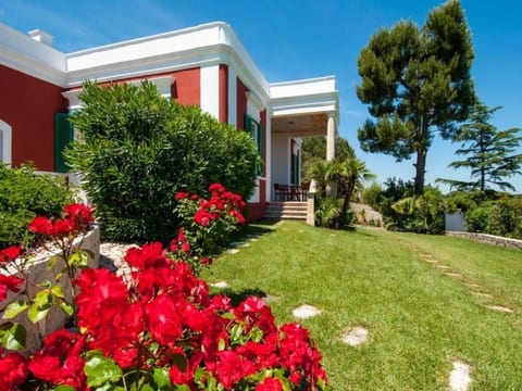Villa mit privatem Pool in der Nähe der adriatischen Strände
