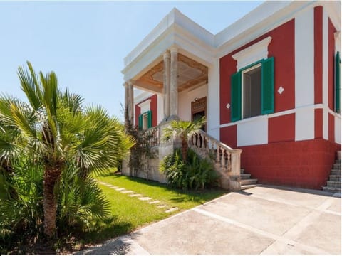 Villa mit privatem Pool in der Nähe der adriatischen Strände